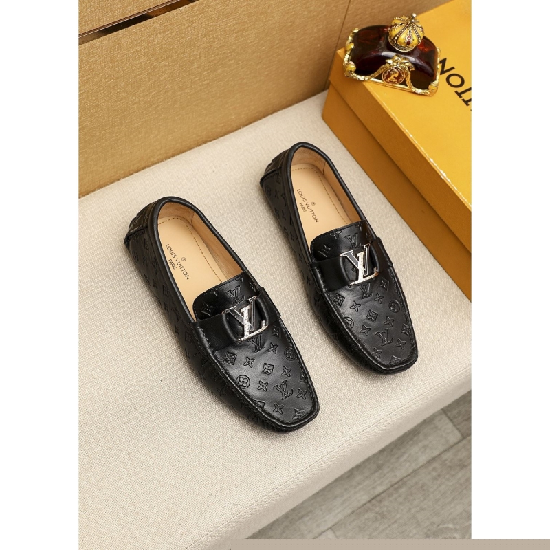 LV Leather Shoes